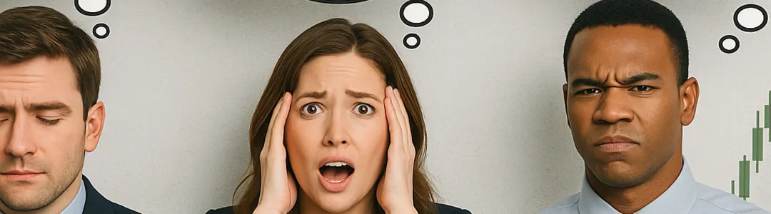 How to Overcome Emotional Investing Reactions and Lack of Patience: Proven Strategies for Smarter Stock Decisions